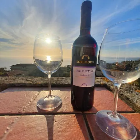 Terrazza Mercurio * Santa Maria (Vibo Valentia)