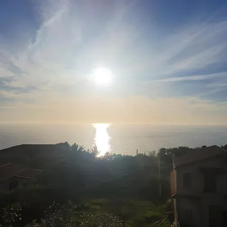 Terrazza Mercurio Lejlighed Santa Maria (Vibo Valentia)